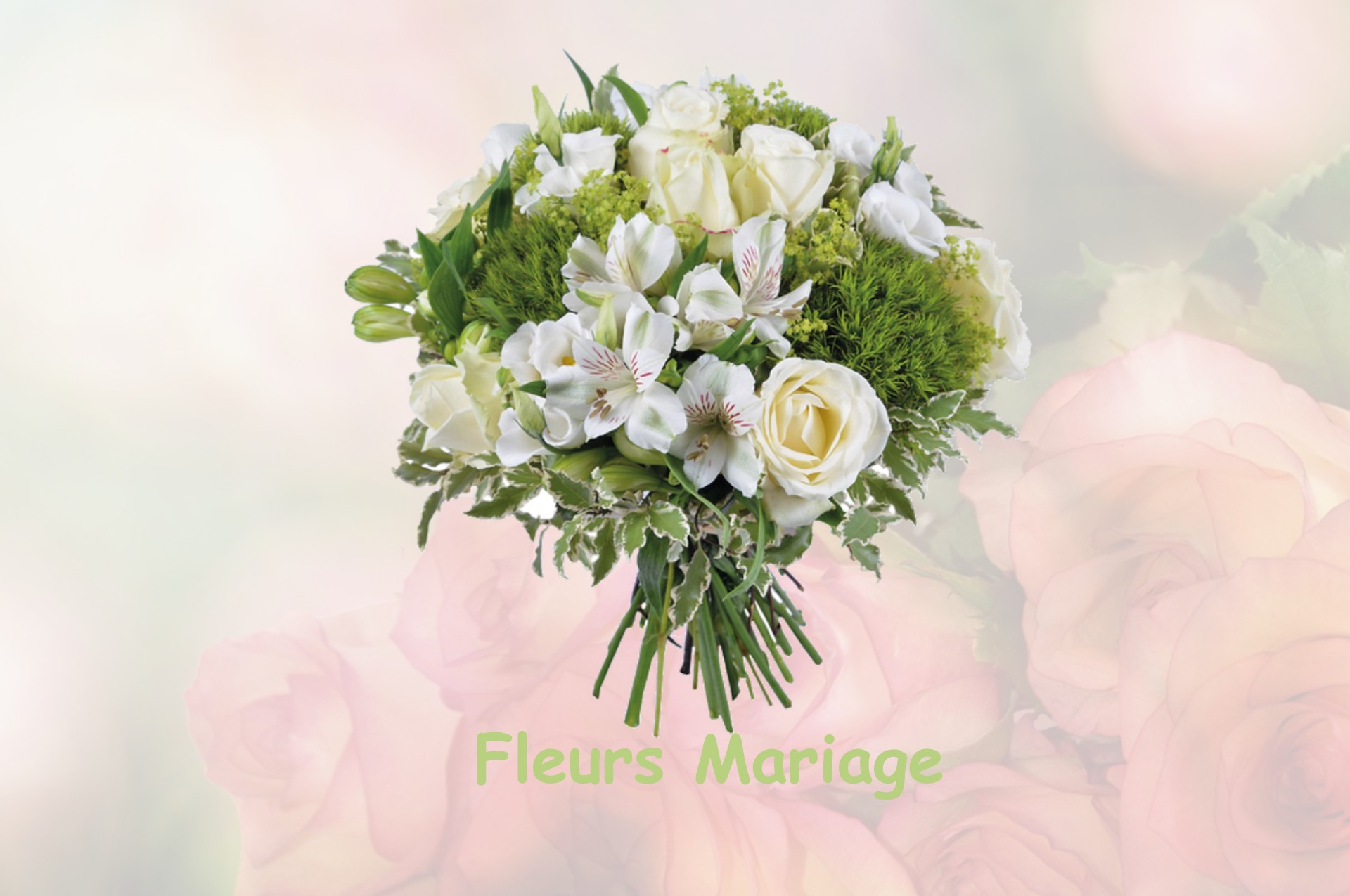 fleurs mariage BESCAT